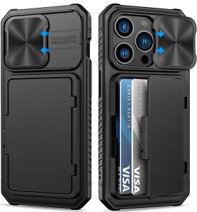 yzBXYJY iPhone 15 PropP[X J[hz_[ (J[h4) & XChJJo[&LbNX^ht ~^[O[h ی  ϏՌ یEHbgP[X iPhone 15 Pro 5G 6