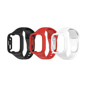 yzLICHIFIT XiaomiiVI~jRedmi Watch 3Ήoh VR ̌^ oh+یP[X xg ւoh X|[cxg h y EȒP FFubN{bh{zCg