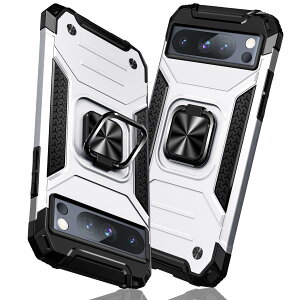 yzGoogle Pixel 8 Pro P[X O Ռz ϏՌ TPU+PCop[ d\ ČRMILKi SʕیJo[ h~ ԍڃz_[Ή C菝h~ ~ y ^ O[O sNZ