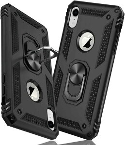 yziPhone XR P[X O ϏՌ Ռz h~ Sʕی Jی X^ht TPU+PCop[ wh~΍ d\ 360x] ho ԍڃz_[Ή ϖh~ ČRMILKi 