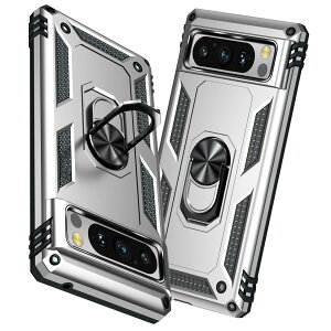 yzTMUJWS Google Pixel 8 P[X O ϏՌ Ռz h~ Sʕی Jی X^ht TPU+PCop[ wh~΍ O[OsNZ8 P[X 6.2C` d\ 360x] 