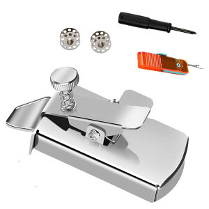 yzAZ-FRONT ~Vp}OlbgK ƒpEƖp~VΉ Xg[gDKCh TCYF3.3cm x 1.1cm x 7.6cm XeX FFVo[