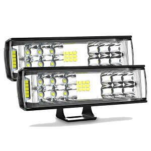 yzLED Ɠ [NCg LED 7C` 12v-24vp 16w 3600LM IP68h LpƖ gU^Cv 2 ledCg obNCg fbLCg ^C ԕ W O FFled[N