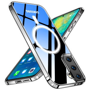 yzTMUJWS Galaxy S21 pP[X NA ϏՌ Ռz TPU+PC d\ ČRMILKi SʕیJo[ MNV[ s21 pP[X  6.2C` }bg Xgbvz[t ςɂ 