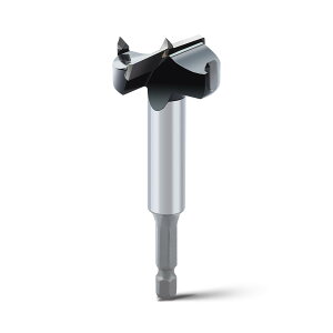 【送料無料】6.35軸 木工用ドリル ボアビット C2硬質合金ブ ホールソー フォスナービット 木工座ぐり 木工用穴あけ 堅い木プラスチック合板の 木材切削 穴あ DIY 切削工具 サイズ:28mm(6.35軸)