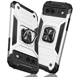 yzTMUJWS Google Pixel 6 P[X O Ռz ϏՌ TPU+PCop[ d\ ČRMILKi SʕیJo[ h~ ԍڃz_[Ή C菝h~ ~ y ^ O[O sNZ