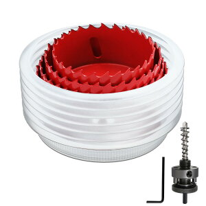 yz2PCS 60mm z[\[ 125mm _XgJo[ dh ؍ނ̂  SA~΍p{[h vX`bN PVC DIY z[Jb^[ TCYF40mm-45mm-50mm-55mm