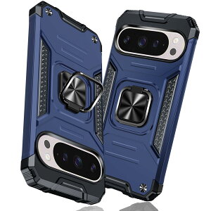 yzGoogle Pixel 9 Pro pP[X/Google Pixel 9 pP[X O Ռz ϏՌ TPU+PCop[ d\ ČRMILKi SʕیJo[ h~ ԍڃz_[Ή C菝h~ ~ y 