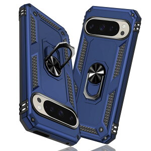 yzTMUJWS Google Pixel 9 Pro pP[X/Google Pixel 9 pP[X O ϏՌ Ռz h~ Sʕی Jی X^ht TPU+PCop[ wh~΍ d\ 360x] ho O[O