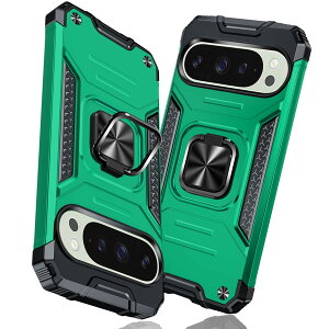 yzGoogle Pixel 9 Pro pP[X/Google Pixel 9 pP[X O Ռz ϏՌ TPU+PCop[ d\ ČRMILKi SʕیJo[ h~ ԍڃz_[Ή C菝h~ ~ y 