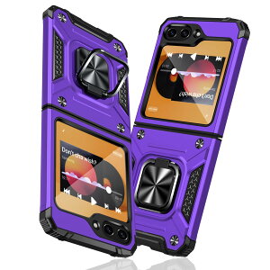 yzTMUJWS Galaxy Z Flip6 5G pP[X O Ռz ϏՌ TPU+PCop[ d\ ČRMILKi SʕیJo[ h~ ԍڃz_[Ή C菝h~ ~ y ^ MNV