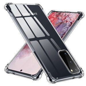 yzTMUJWS Galaxy S20 pVRP[X NA Of[V ^ y TX MNV[ S20 ϏՌ Sʕی TPU lCՓ˖h~ Yی C菝h~ Xgbvz[t