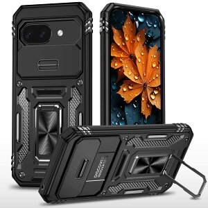 yz[Taosan] Pixel 9a P[X Ot TPU+PC w\ ϏՌ y 360x] X^h@\ Jی h~ ubN FFubNATCYFPixel 9a