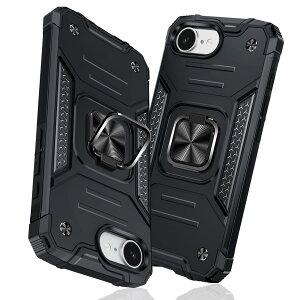 yzTMUJWS iPhone 16e pP[X O Ռz ϏՌ TPU+PCop[ d\ ČRMILKi SʕیJo[ h~ ԍڃz_[Ή C菝h~ ~ y ^ ACtH16e p