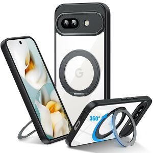 yzGoogle Pixel 9A p P[X MagneticΉ NA O ϏՌ  Ռz TPU+PCop[ d\ 360°]X^h Xgbvz[t ϋv y 6.3C` lC gуJo[ MZ92-P