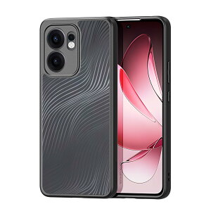 【送料無料】Galaxy/Nothing ケース Aimo 色:ブラック、サイズ:OPPO Reno13A