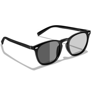 yz[MAIVARDAY] TOX Y fB[X Ό TR90 y UV400 OJbg   Fς 싅jO ^]p FFyRz}bgubN/CgO[()