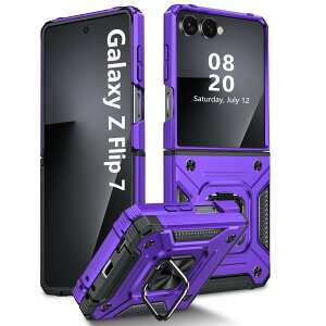 yzTMUJWS Galaxy Z Flip7 pP[X O Ռz ϏՌ TPU+PCop[ d\ ČRMILKi SʕیJo[ h~ ԍڃz_[Ή C菝h~ ~ y ^ MNV[ 