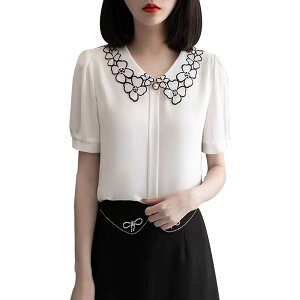 yzuEX Vc gbvX CVc ԕ {E^CuEX vlbN {^ fB[X VtH { ItBX tH[} blouse OL GK PHFUYU[J[ci