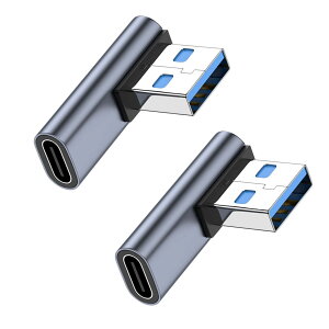 【送料無料】USB 変換アダプタ Type C(メス)to USB 3.1(オス)FEILEX 10Gbps 高速データ伝送 高速充電 スマホ パソコンなどに対応