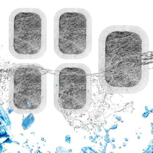 【送料無料】冷蔵庫 製氷機 フィルター 三菱電機用 色:【5枚入】、サイズ:【5枚入】