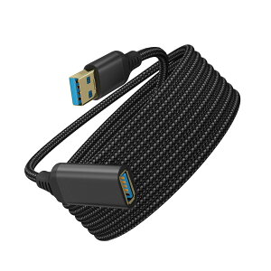 yzUSB P[u5m YITONGXXSUN USB3.0 5Gbps f[^] A-A^Cv IXX USBR[h iC҂ݐ 񂵂₷ TCYF5m