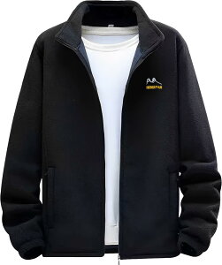 �y���������z[BLANK BLANC] �t���[�X�W���P�b�g �u���]�� �����Y �A�E�^�[ �h�� ���n �X�^���h�J���[ �A�E�g�h�A �W�b�v�A�b�v �W���P�b�g �t �H �~ �F�F�u���b�N�A�T�C�Y�F2XL