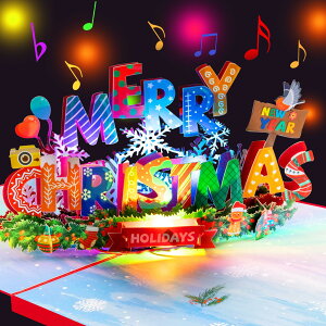 yzMagic Ants 3D|bvAbvT^N[XE~[WJENX}XJ[h with LEDCg - jՂ̃NX}Xc[ƃv[g - t@~[AFBAqւ̊ȃNX