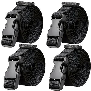 yzfogman ג߃xg Œxg oh X[cP[Xxg ב  ϋv 4{Zbg FFubN 1mATCYF2.5 cm x 1 mE2.5 cm x 2 m