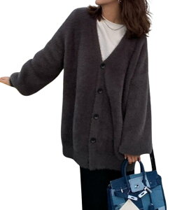 yz[Dep Club] v킸߂Ȃ J[fBK fB[X ~ 傫TCY  ӂ  _炩 Z[^[ RRxXg ӂӂ ͂ H ~ H~ FFO