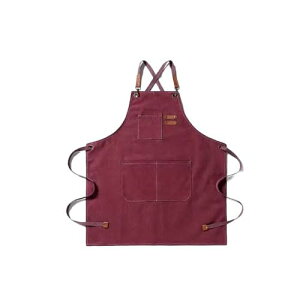 yz[Chaiclo] Work Gv Lb` AEghA JtF t[Vbv DIY Lb` Ɨp apron Y fB[X eqyA FFBrick colorATCYFlpt[TCY