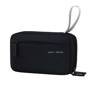 【送料無料】【TIMYU】トラベルポーチ メンズ 洗面ポーチ コスメポーチ 化粧ポーチ 23.5×11×16cm 大容量 軽量 防水 折りたたみ 吊り下げ収納 化粧品収納バッグ トイレタリーバッグ 洗面用具ポ