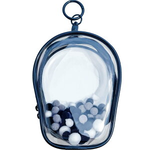 yzYUYAKESHI P[X obO ɃobN ho ʂ|[` LmR^ obO Oo l` 10cmʂݗp ʓ  L[z_[t 13cm FFubN