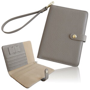 yz[Liscia] pX|[gP[X XL~Oh~ yOXgbvtz pX|[gJo[ ݃J[ {v COs  fB[X FFtaupe grayig[vO[j