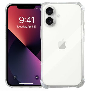 yz[Pretimo] iPhone NAP[X  ^ y h~ ΂ݖh~ wh~ ϏՌ CX[dΉ CpNgP[X FFNAATCYFiPhone 16