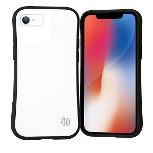 yz[Pretimo] iPhone P[X ^ y h~ wh~ ϏՌ CX[dΉ ^tP[X FFzCgATCYFiPhone SE3/SE2/8/7