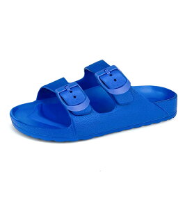 �y���������z[kamafy] �T���_�� �L�b�Y ���̎q �j�̎q �r�[�`�T���_�� �������p �����\ �y�� �q���p �F�F�u���[�A�T�C�Y�F23.0 cm