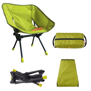 【送料無料】「TENPLAY公式」アウトドアチェア リクライニングチェア 折りたたみ 子供用 キッズ キャンプ椅子 ムーンチェア コンパクト 耐荷重60KG 工具不要 7075アルミ 600Dオックスフォード 滑