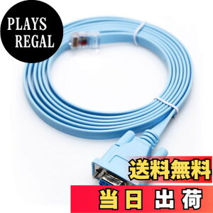 �y���������zJOMTTW �R���\�[���P�[�u�� RJ-45 DB-9 �V���A���P�[�u�� Cisco �݊��P�[�u�� (RJ45-DB9) �F�F�u���[