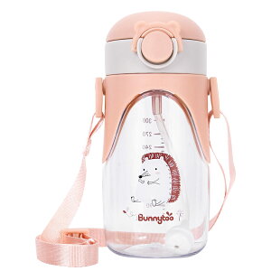 �y���������zBunnytoo �X�g���[�}�O �x�r�[�}�O �X�g���[���� �g���C�^��(Tritan) 8���������� ���|���V�����_�[�x���g�t�� �X�g���[���K ���ڂ�Ȃ� �R��Ȃ��X�g���[ �x�r�[�}�O�J�b�v 400ml �i