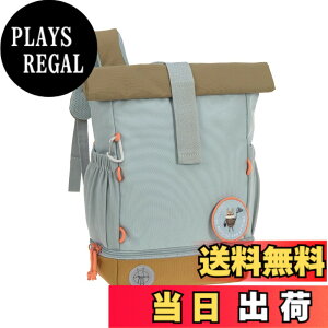 �y���������z[LASSIG] ���b�V�O Mini Rolltop Backpack Nature �~�j���[���g�b�v�o�b�N�p�b�N �F�F���C�g�u���[�A�T�C�Y�FBIP-4957