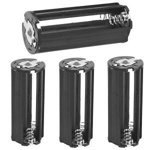 yz4 dr{bNX ~^ 3x 1.5V 4.5Vp drϊA_v^[ Xg[WA_v^[P[X dp obe[ TCYFP4`*3{(AAA) 3x1.5V p