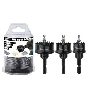 �y���������zVearter M42 �o�C���^���z�[���\�[�Z�b�g 3�{�g 21/27/33mm ���� �؍H�p�h���� �Z�p�� �z���\�[ ���J���h���� �A�[�o�[�t�� �o�C���^���z�[���\�[ �����A�؍ށA���A���A�΍p�APVC�A