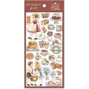 yz}ChEFCu antique girl XebJ[ ̎ 816879 AeB[NK[ fR[V R[Wl 蒠 FFԊF