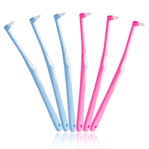 �y���������zDXTECHPRO �����^�t�g�u���V ���ɍׂ� ���炩�� ���ȗp ���u���V �������� �����p �����p ���ԃu���V ����₷�� ���Ԑ��| �F�F6�{�� 2�F (3�{�u���[�{3�{���b�h)