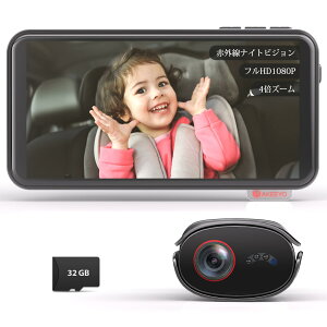 yzy2025vV^ԗpxr[~[z AKEEYO 1080P ԗpxr[j^[ Ԃ~[ tȒP [v^ gY[ WIFIt X}zAg ^b`pl 㕔ȗp 32GBJ[ht BMC-