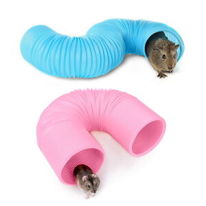 �y���������z�t�F���b�g �`���`�� �n���X�^�[�̂��߂̗V�їp�g���l���p�C�v�������� �F�F�s���N1��+�u���[1��