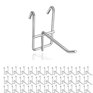 yzlbgtbN  5cm bVpl ԃtbN 50mm Vo[ C[lbg ^bN X`[bVplp[c i W fBXvC [ | FF35 