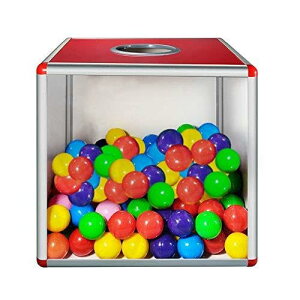 yzyEASTz I1ʃNA ^ 25cm×25cm×25cm ANI [ I{bNX gݗĎ AN  NA Jt JvZ p[eB[ VN 񎟉 I Cx