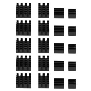 yzFafeicy q[gVN Raspberry Pi 2/3/4 3B + 4Bp ڒܕt20 FA~jEq[g VNCPUN[[